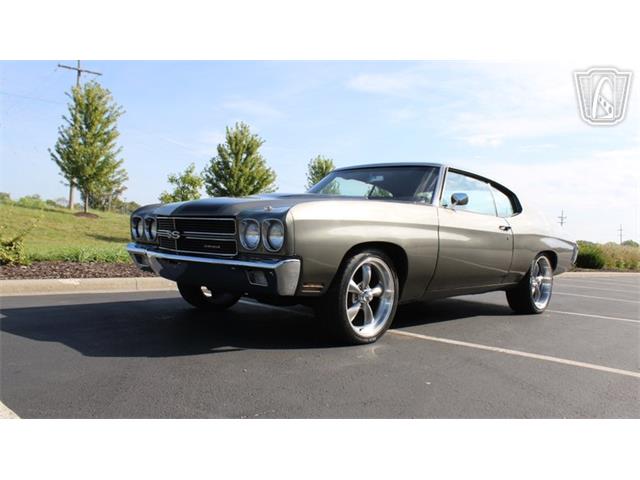 1970 Chevrolet Chevelle (CC-2113089) for sale in Olathe, Kansas
