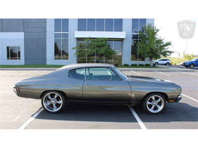 1970 Chevrolet Chevelle (CC-2113089) for sale in Olathe, Kansas