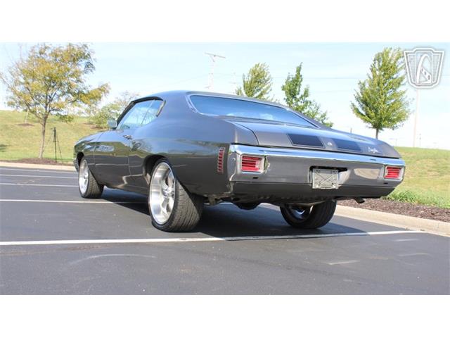 1970 Chevrolet Chevelle (CC-2113089) for sale in Olathe, Kansas
