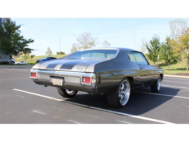 1970 Chevrolet Chevelle (CC-2113089) for sale in Olathe, Kansas