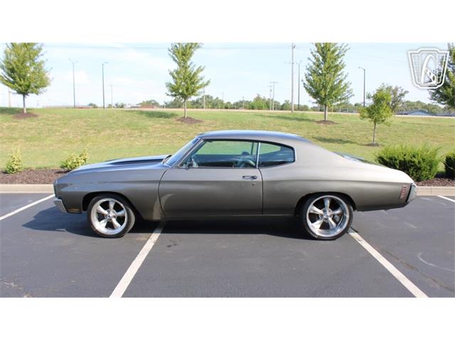 1970 Chevrolet Chevelle (CC-2113089) for sale in Olathe, Kansas