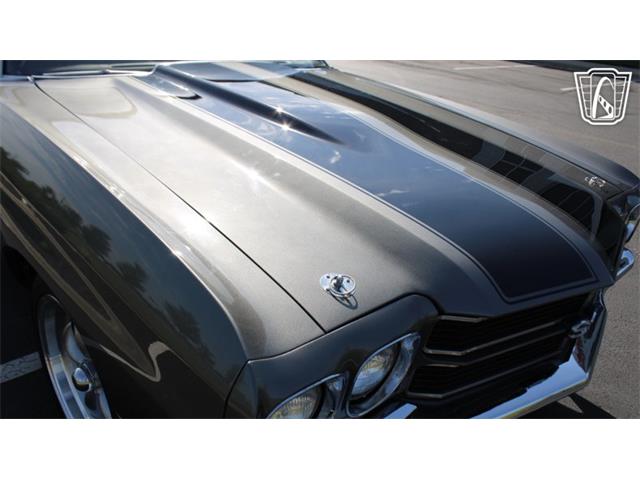 1970 Chevrolet Chevelle (CC-2113089) for sale in Olathe, Kansas