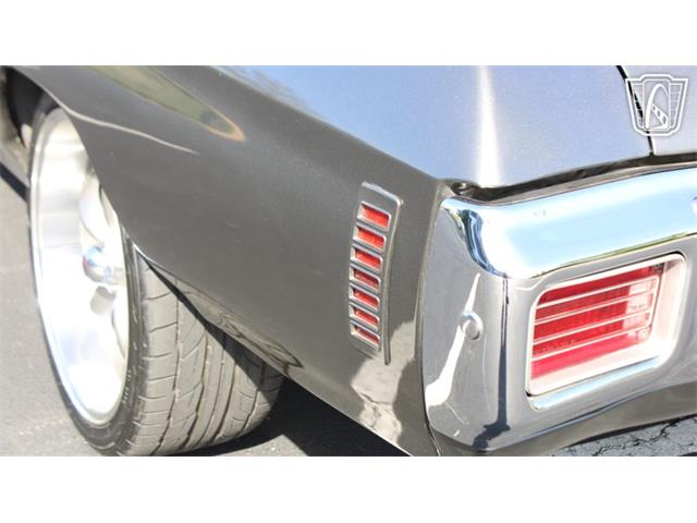 1970 Chevrolet Chevelle (CC-2113089) for sale in Olathe, Kansas