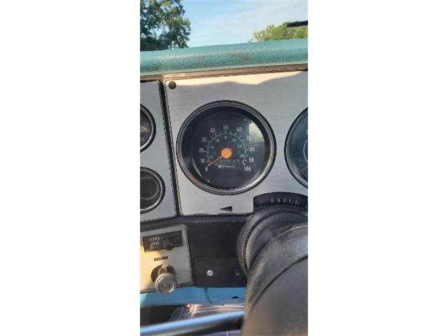 1978 Chevrolet Silverado (CC-2110309) for sale in Cadillac, Michigan