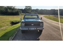 1978 Chevrolet Silverado (CC-2110309) for sale in Cadillac, Michigan
