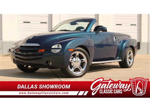 2005 Chevrolet SSR (CC-2113090) for sale in Grapevine, Texas