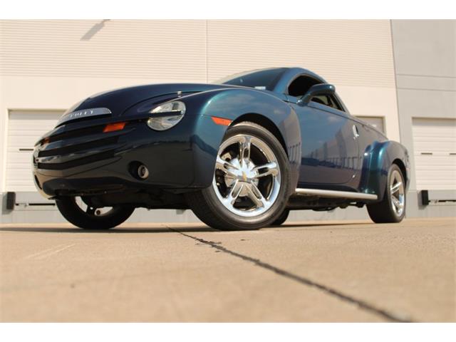 2005 Chevrolet SSR (CC-2113090) for sale in Grapevine, Texas