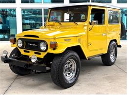 1975 Toyota Land Cruiser (CC-2113091) for sale in Bradenton, Florida