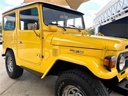 1975 Toyota Land Cruiser (CC-2113091) for sale in Bradenton, Florida