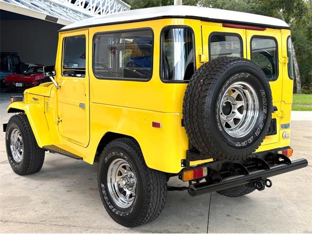 1975 Toyota Land Cruiser (CC-2113091) for sale in Bradenton, Florida