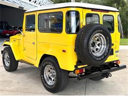 1975 Toyota Land Cruiser (CC-2113091) for sale in Bradenton, Florida