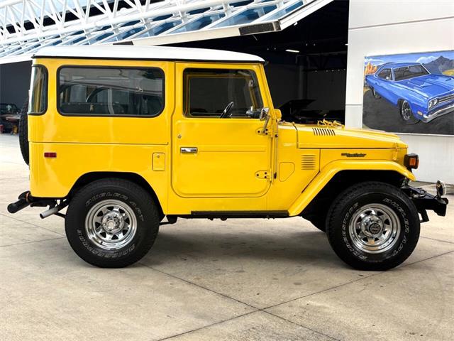 1975 Toyota Land Cruiser (CC-2113091) for sale in Bradenton, Florida