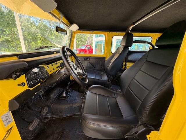 1975 Toyota Land Cruiser (CC-2113091) for sale in Bradenton, Florida