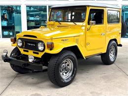 1975 Toyota Land Cruiser (CC-2113091) for sale in Bradenton, Florida