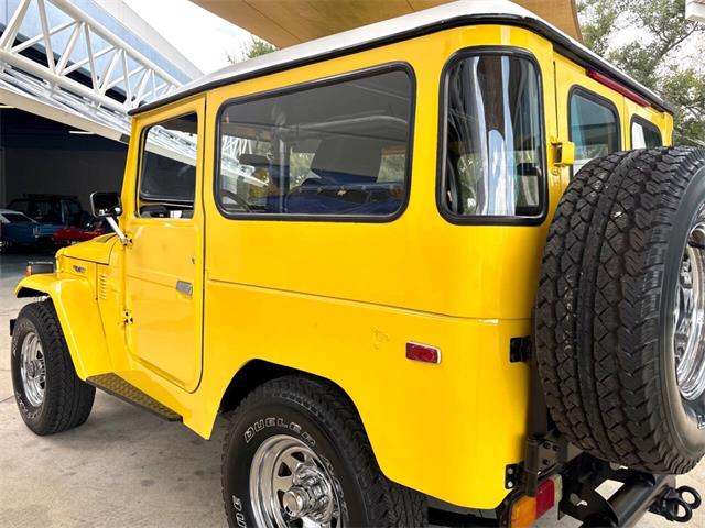 1975 Toyota Land Cruiser (CC-2113091) for sale in Bradenton, Florida