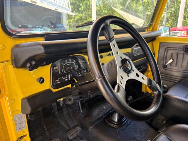 1975 Toyota Land Cruiser (CC-2113091) for sale in Bradenton, Florida