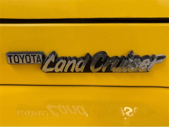 1975 Toyota Land Cruiser (CC-2113091) for sale in Bradenton, Florida