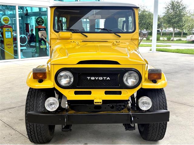 1975 Toyota Land Cruiser (CC-2113091) for sale in Bradenton, Florida