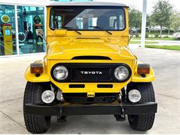 1975 Toyota Land Cruiser (CC-2113091) for sale in Bradenton, Florida