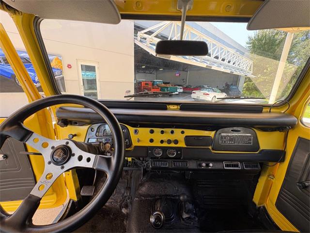 1975 Toyota Land Cruiser (CC-2113091) for sale in Bradenton, Florida