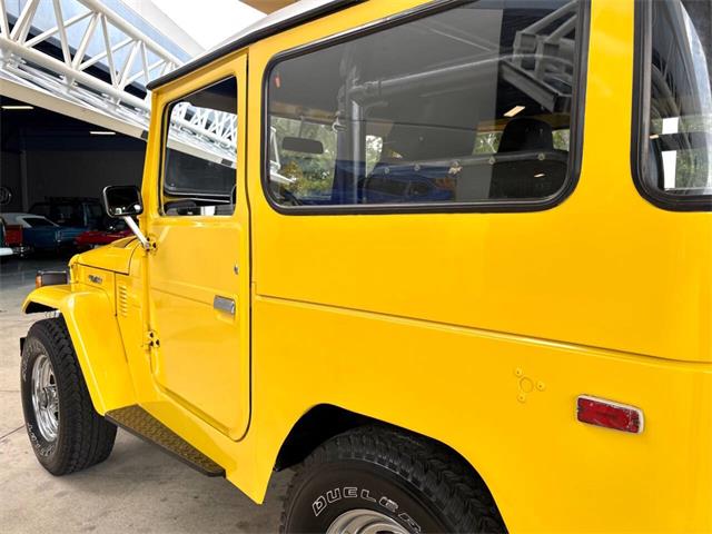 1975 Toyota Land Cruiser (CC-2113091) for sale in Bradenton, Florida
