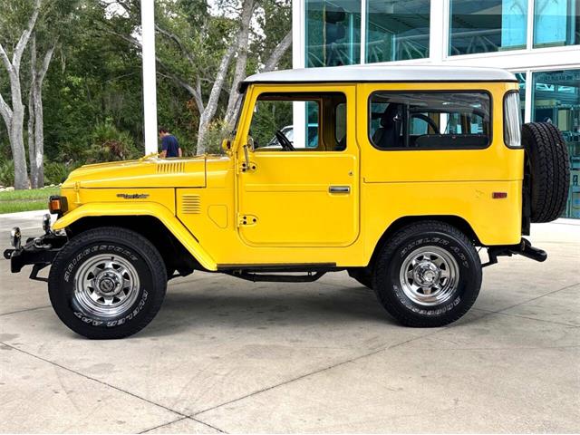 1975 Toyota Land Cruiser (CC-2113091) for sale in Bradenton, Florida