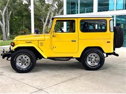 1975 Toyota Land Cruiser (CC-2113091) for sale in Bradenton, Florida