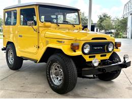 1975 Toyota Land Cruiser (CC-2113091) for sale in Bradenton, Florida