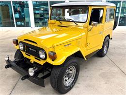 1975 Toyota Land Cruiser (CC-2113091) for sale in Bradenton, Florida