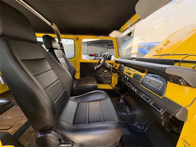 1975 Toyota Land Cruiser (CC-2113091) for sale in Bradenton, Florida