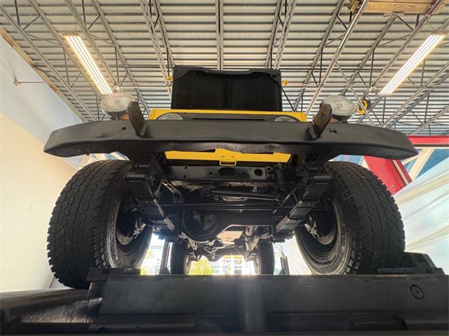 1975 Toyota Land Cruiser (CC-2113091) for sale in Bradenton, Florida