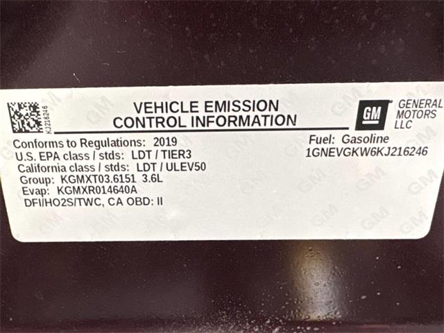 2019 Chevrolet Traverse (CC-2113093) for sale in Bradenton, Florida