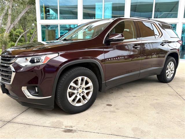2019 Chevrolet Traverse (CC-2113093) for sale in Bradenton, Florida