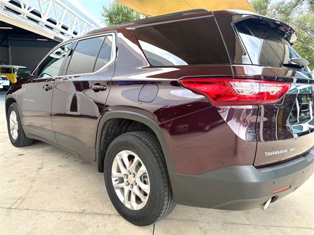 2019 Chevrolet Traverse (CC-2113093) for sale in Bradenton, Florida
