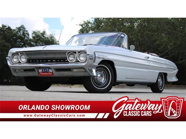 1961 Oldsmobile Super 88 (CC-2113094) for sale in Lake Mary, Florida