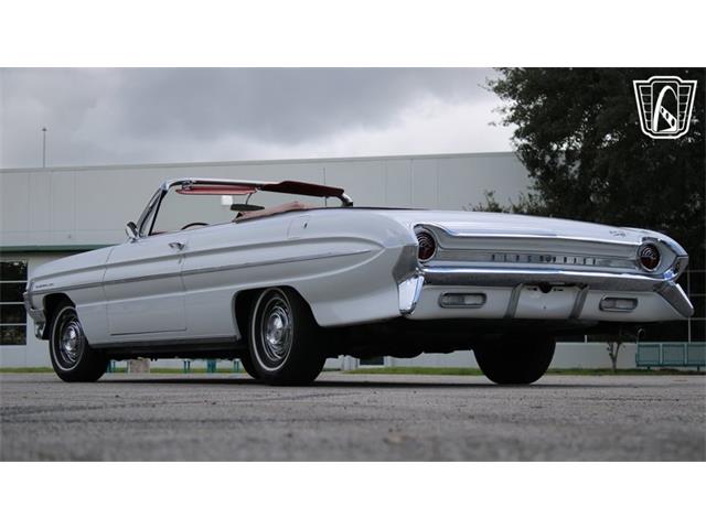 1961 Oldsmobile Super 88 (CC-2113094) for sale in Lake Mary, Florida