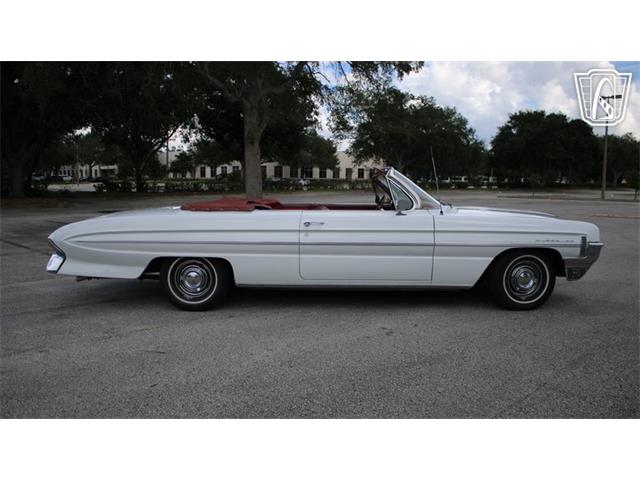 1961 Oldsmobile Super 88 (CC-2113094) for sale in Lake Mary, Florida