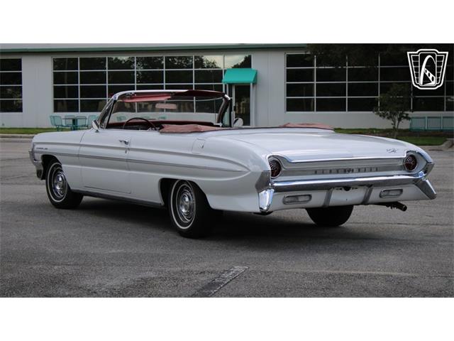 1961 Oldsmobile Super 88 (CC-2113094) for sale in Lake Mary, Florida