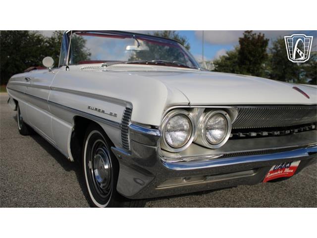 1961 Oldsmobile Super 88 (CC-2113094) for sale in Lake Mary, Florida