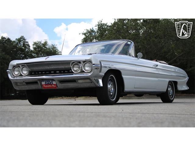 1961 Oldsmobile Super 88 (CC-2113094) for sale in Lake Mary, Florida