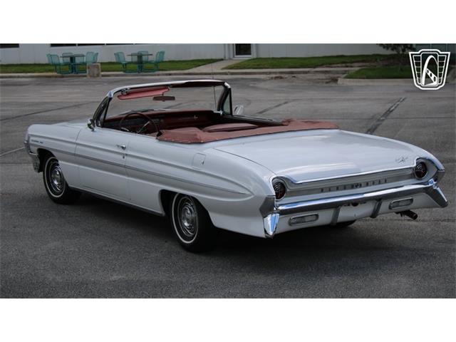 1961 Oldsmobile Super 88 (CC-2113094) for sale in Lake Mary, Florida