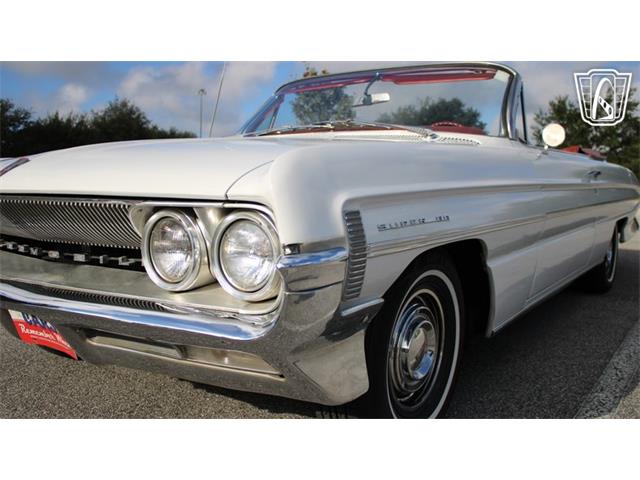1961 Oldsmobile Super 88 (CC-2113094) for sale in Lake Mary, Florida