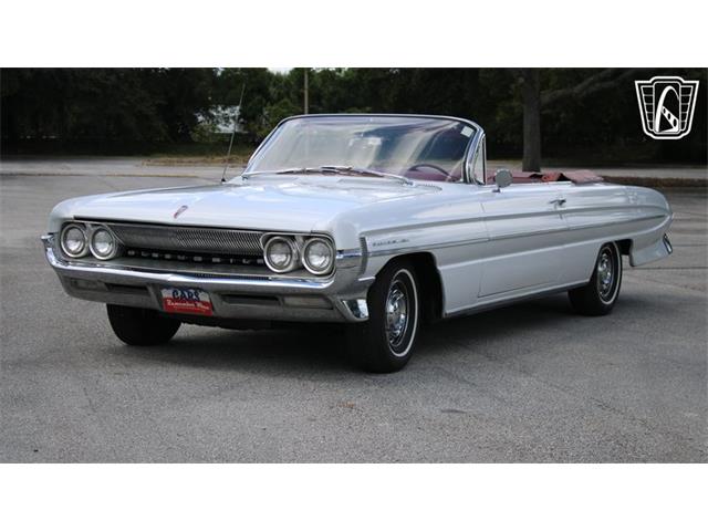 1961 Oldsmobile Super 88 (CC-2113094) for sale in Lake Mary, Florida