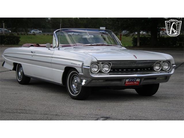 1961 Oldsmobile Super 88 (CC-2113094) for sale in Lake Mary, Florida