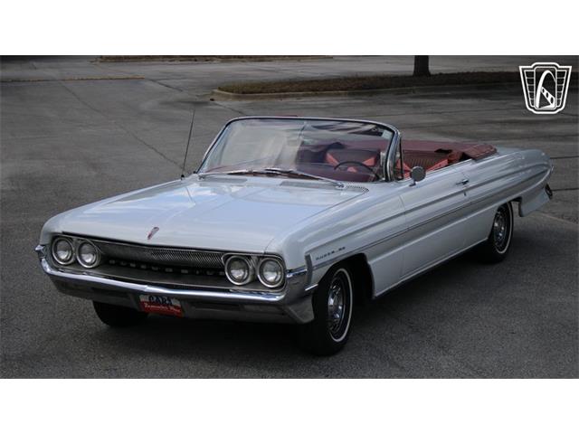 1961 Oldsmobile Super 88 (CC-2113094) for sale in Lake Mary, Florida