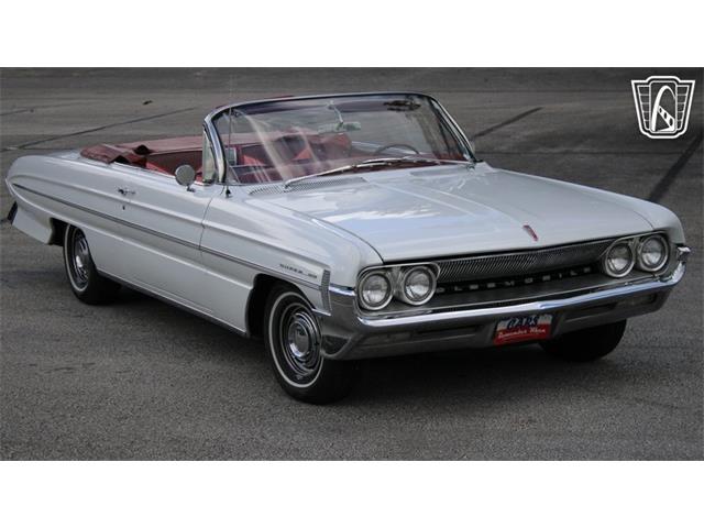 1961 Oldsmobile Super 88 (CC-2113094) for sale in Lake Mary, Florida