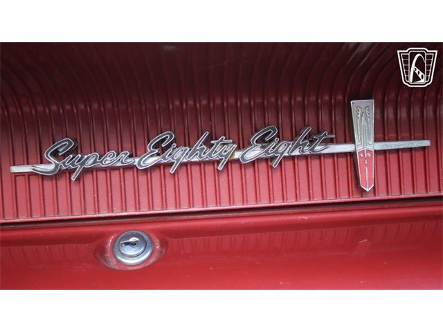 1961 Oldsmobile Super 88 (CC-2113094) for sale in Lake Mary, Florida