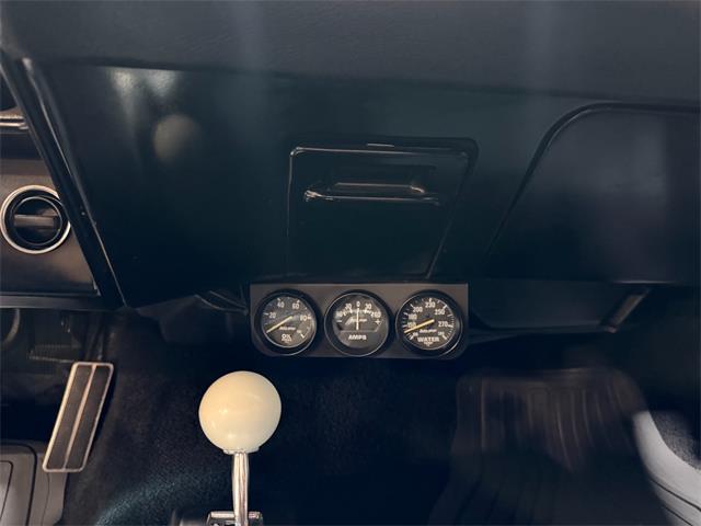 1968 Chevrolet Nova (CC-2113095) for sale in Addison, Illinois