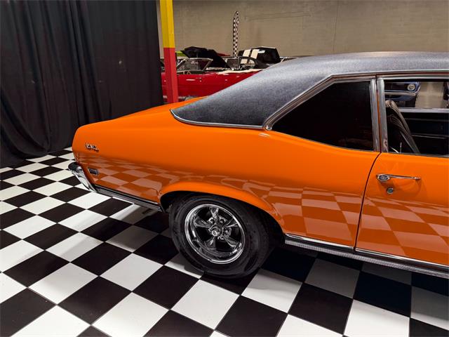1968 Chevrolet Nova (CC-2113095) for sale in Addison, Illinois