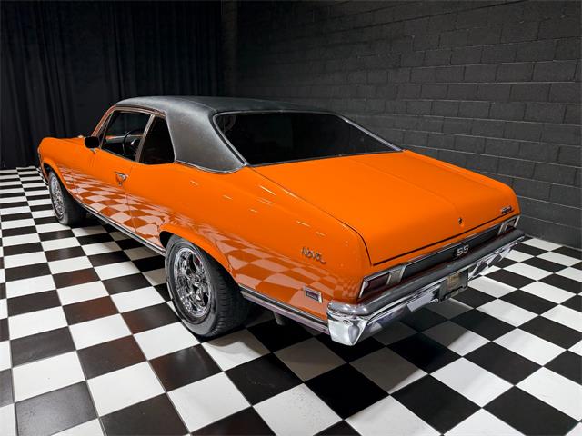 1968 Chevrolet Nova (CC-2113095) for sale in Addison, Illinois